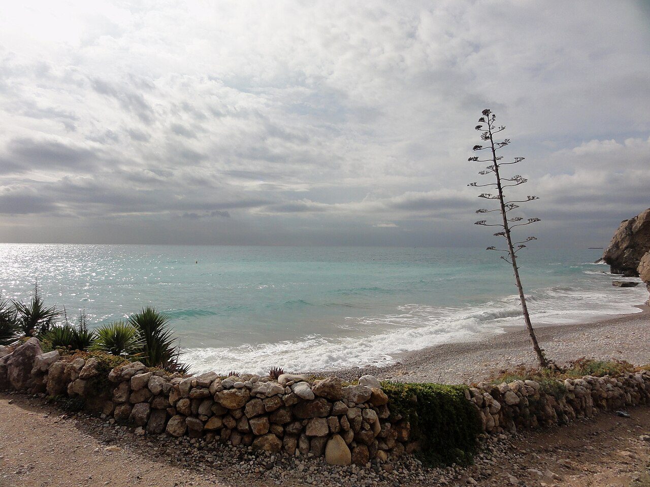 platja de la Desenrocada