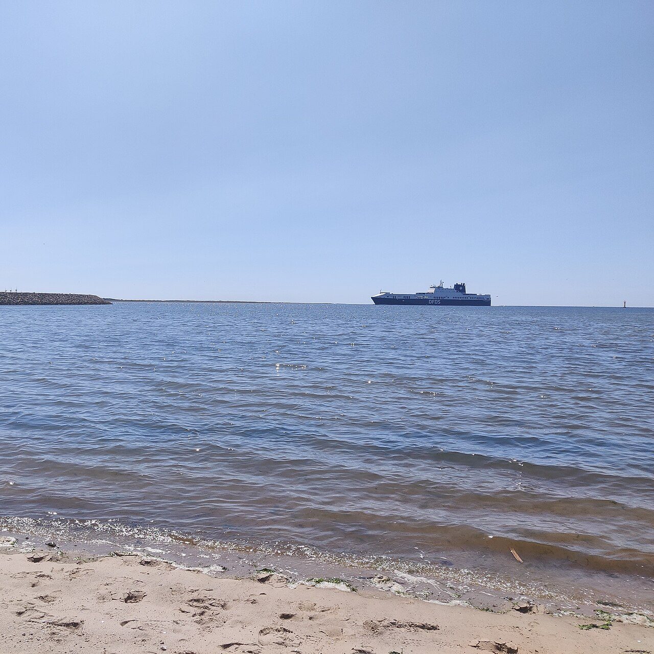 Hjerting Beach
