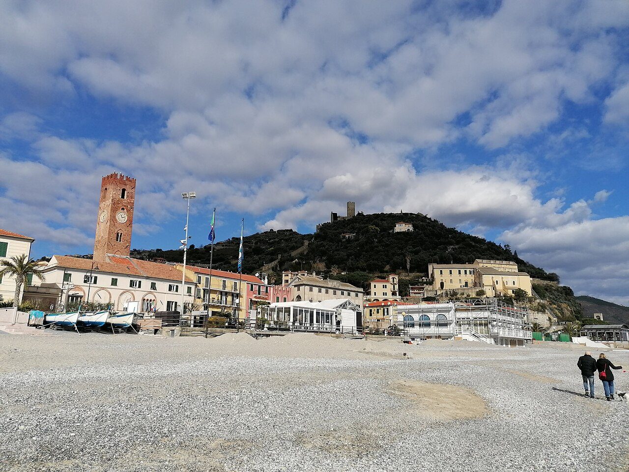 Spiaggia dei Pescatori