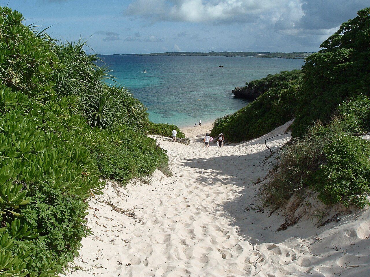 Sunayama Beach