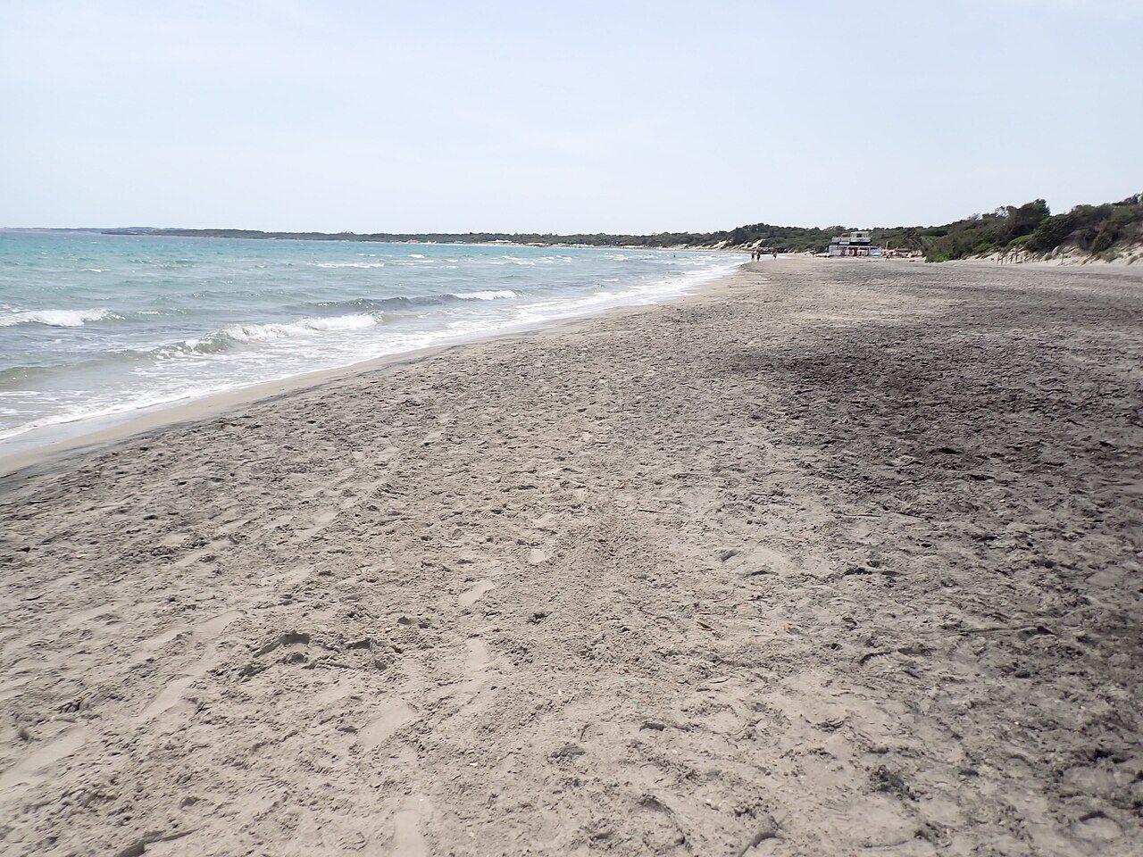 Spiaggia Alimini