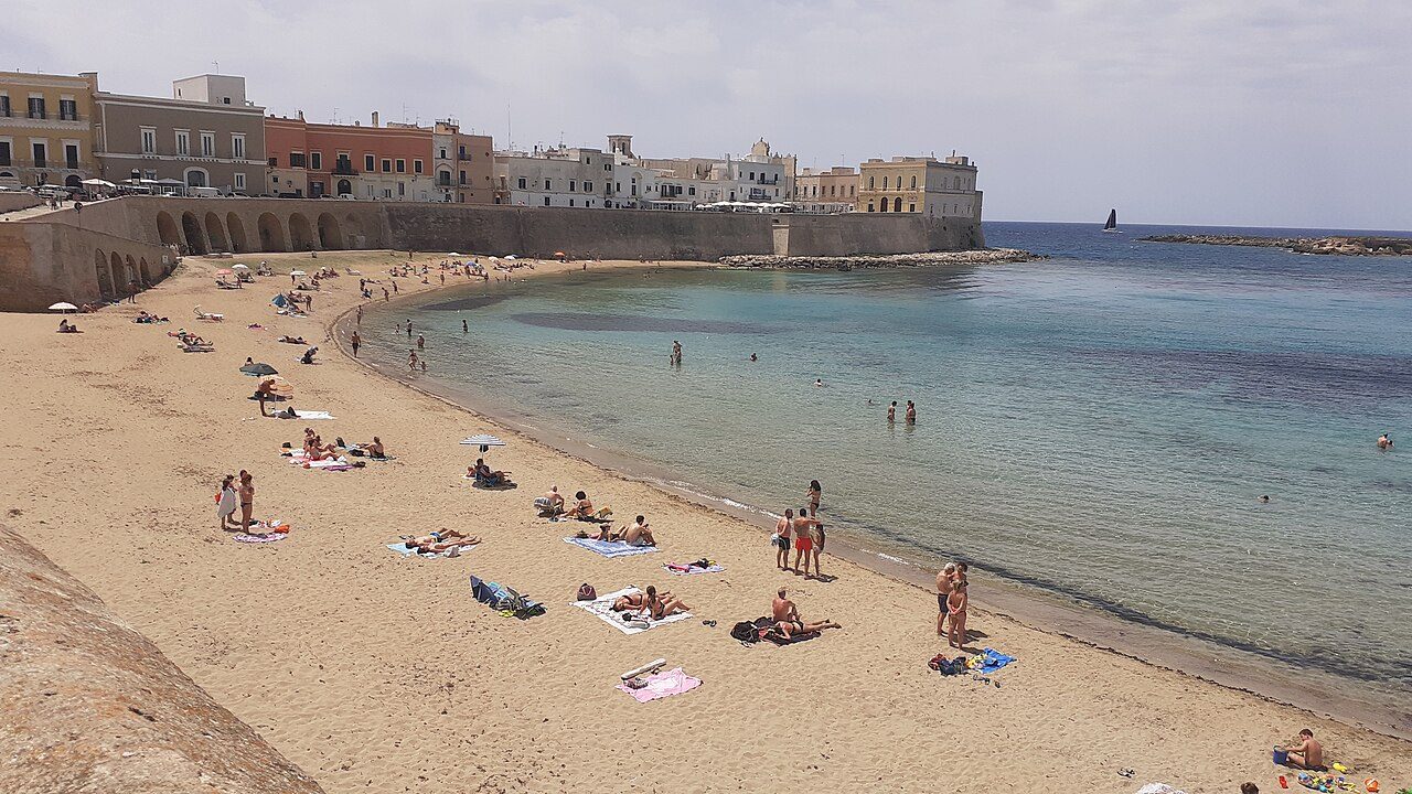 Spiaggia della Purità