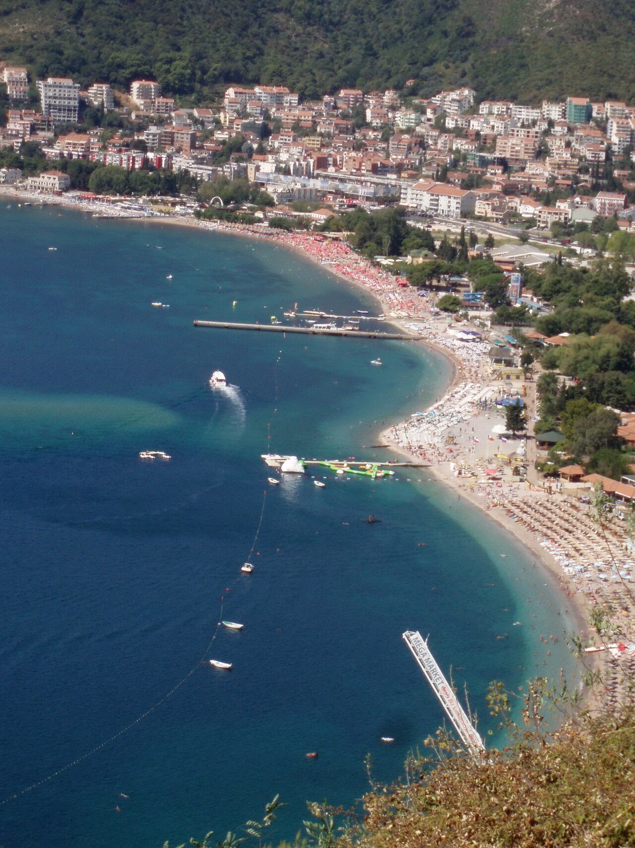 Slovenska Beach