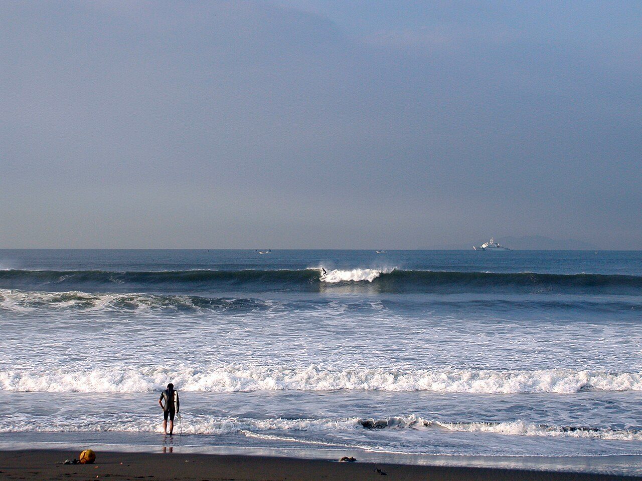 Tsujidō Beach