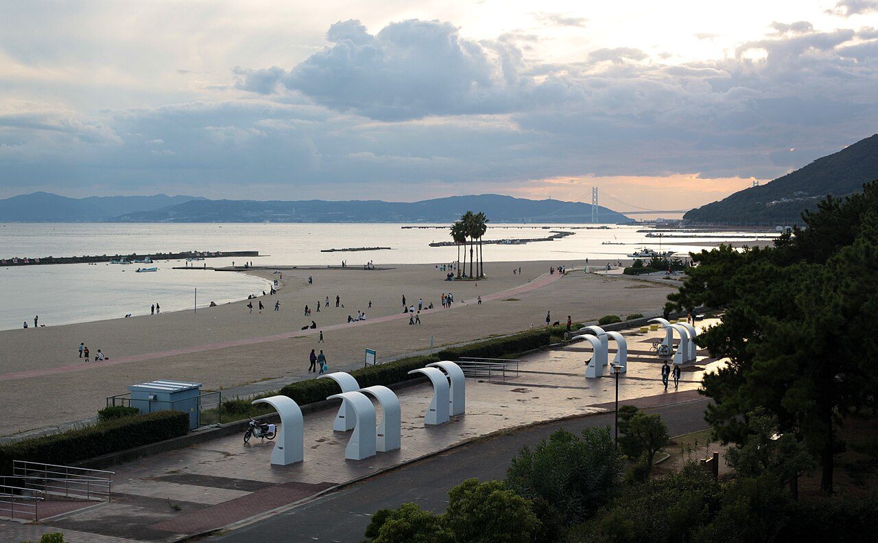 Suma Swimming Beach