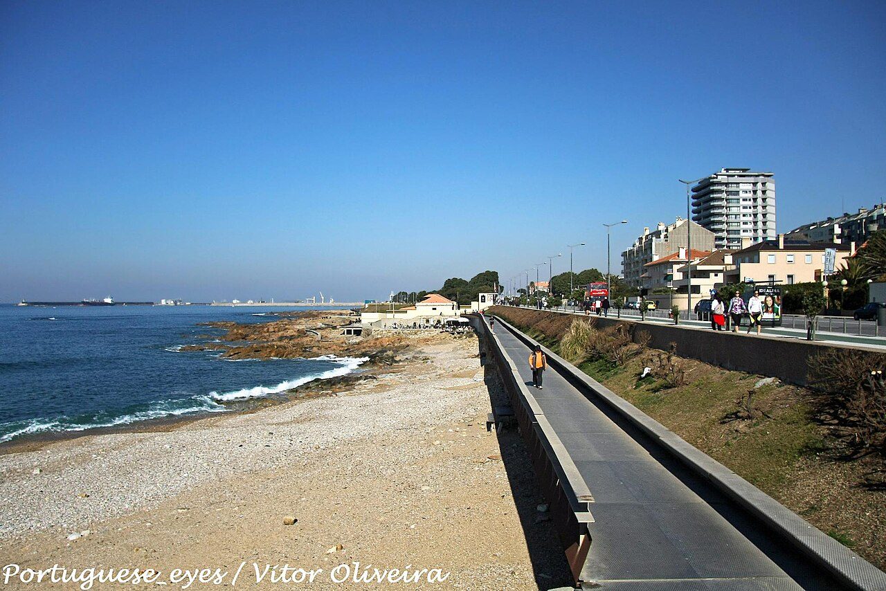 Aquario beach