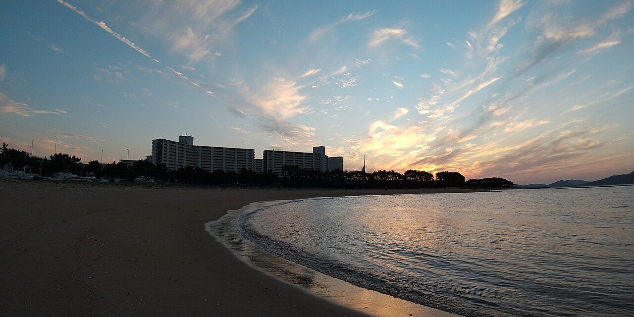 Fukuhama Beach