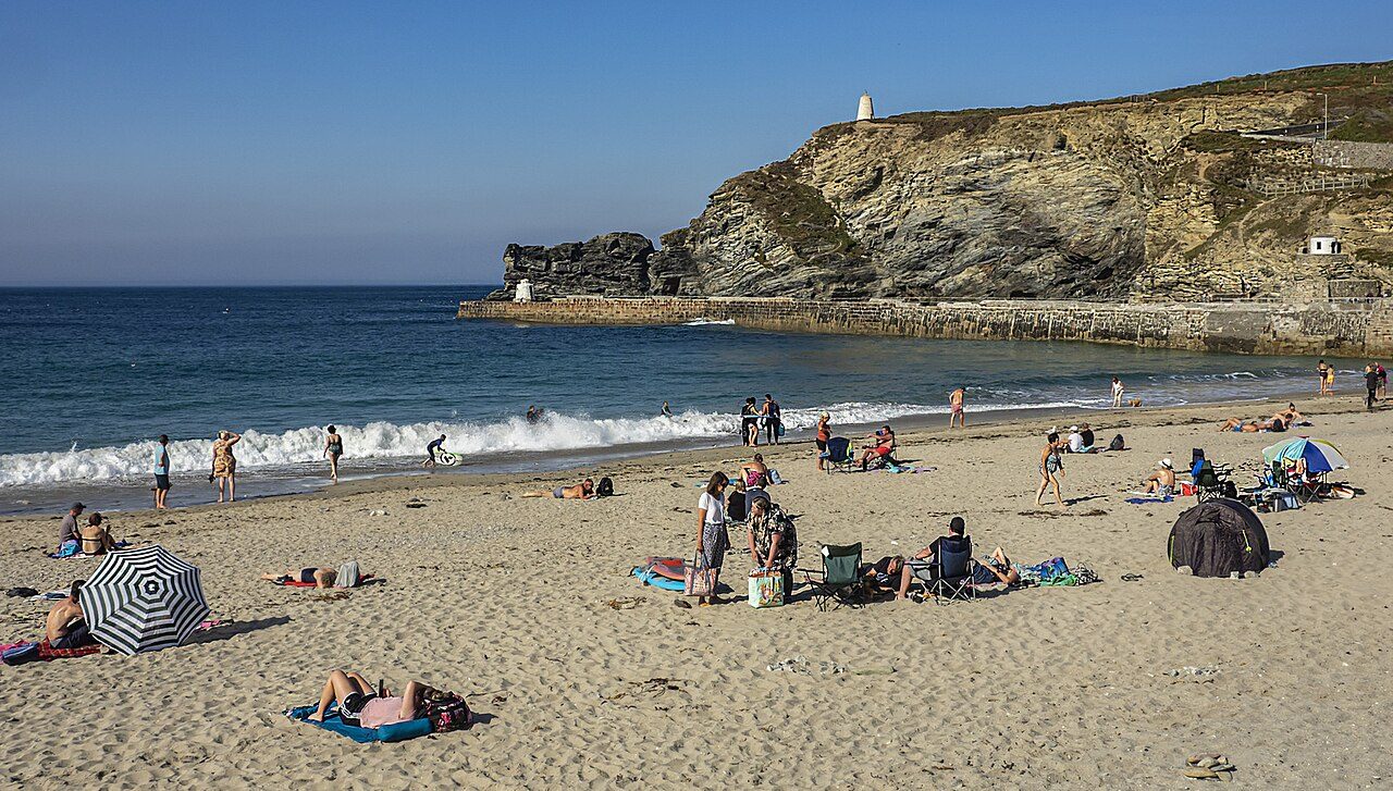 Portreath Beach
