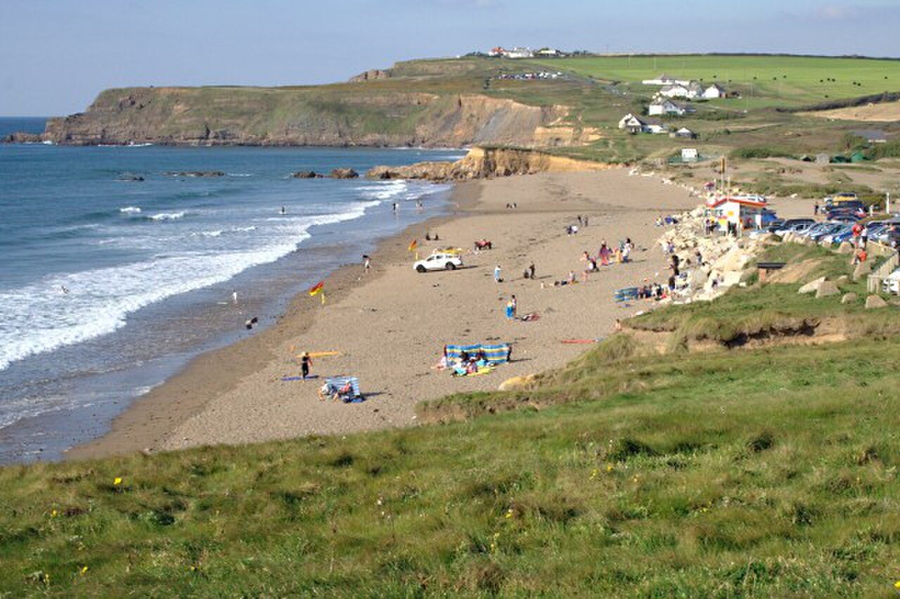 Widemouth Sands