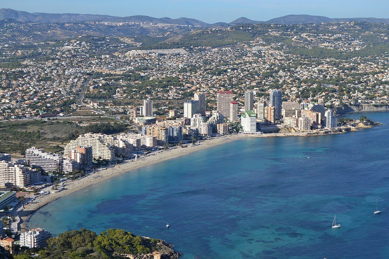 Platja de la Fossa