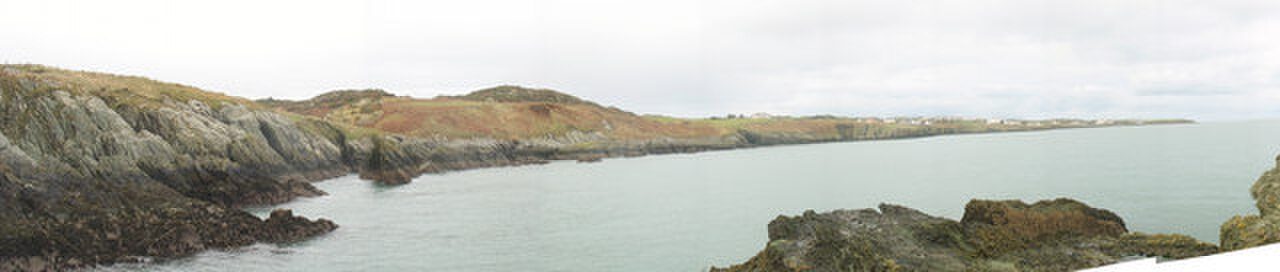 Traeth Dynion