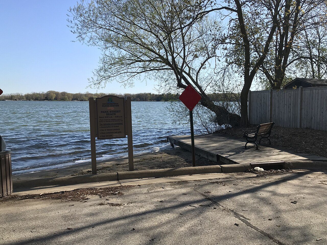 Park Street Beach