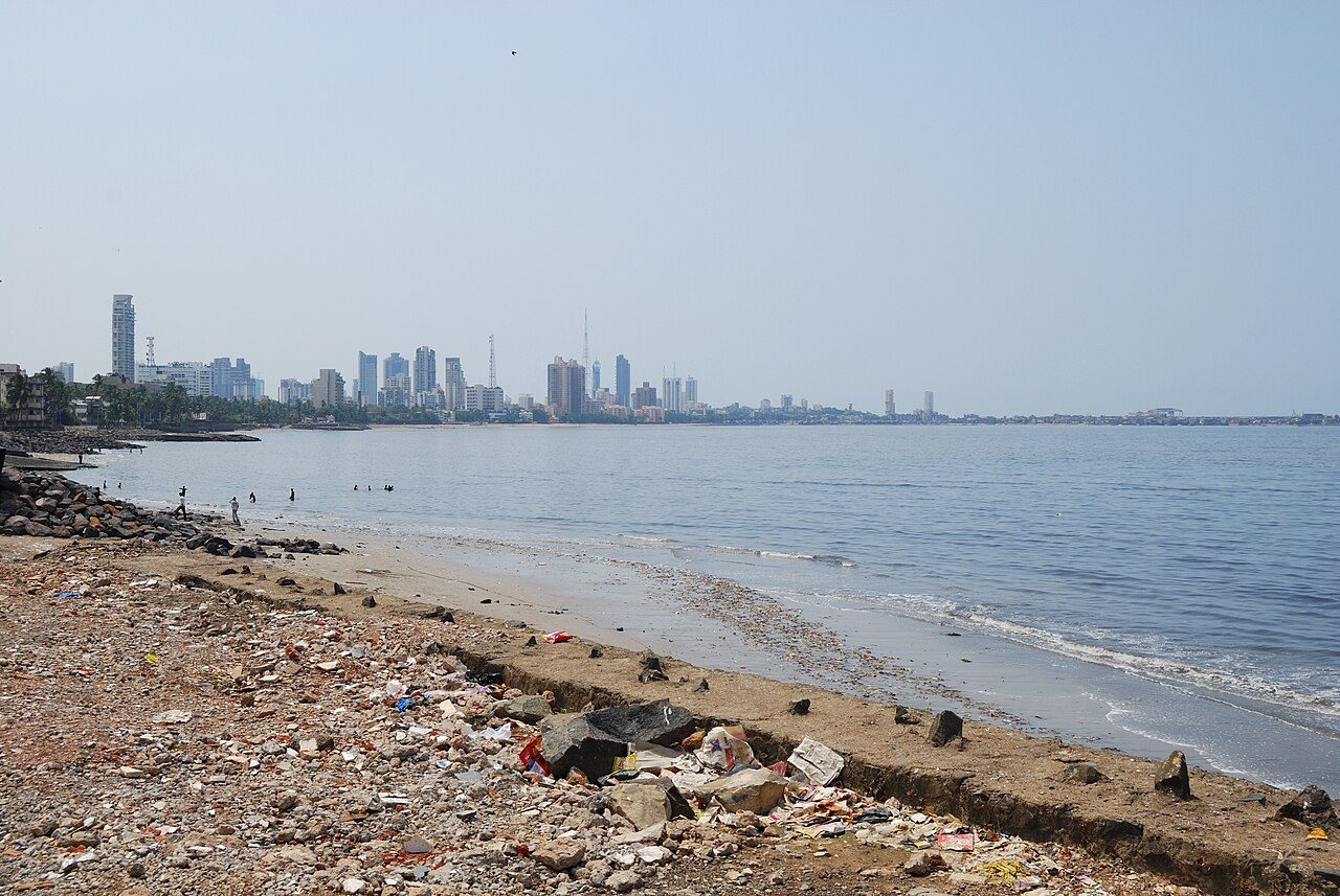 Mahim Beach