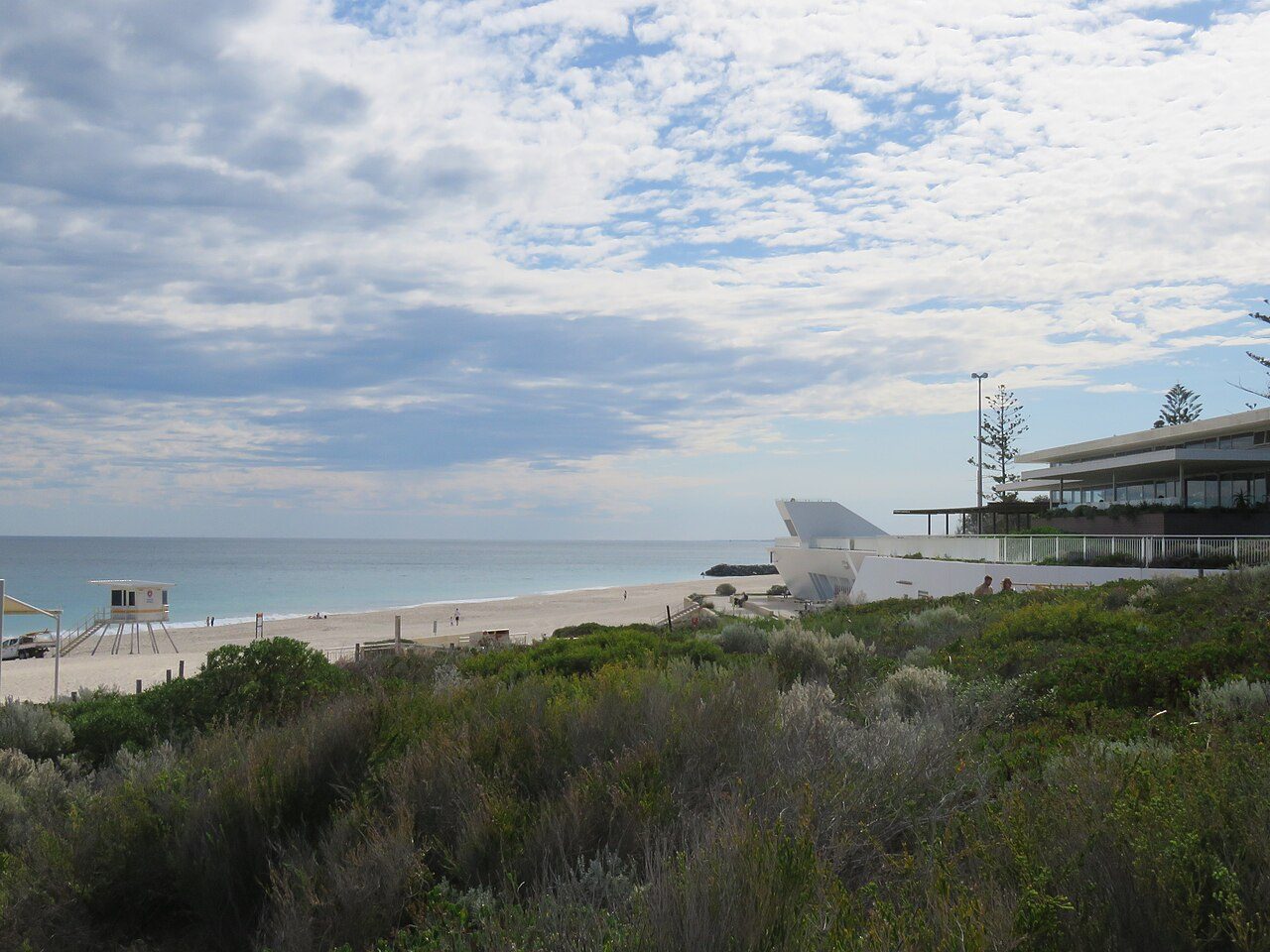 City Beach and Floreat Beach Precinct