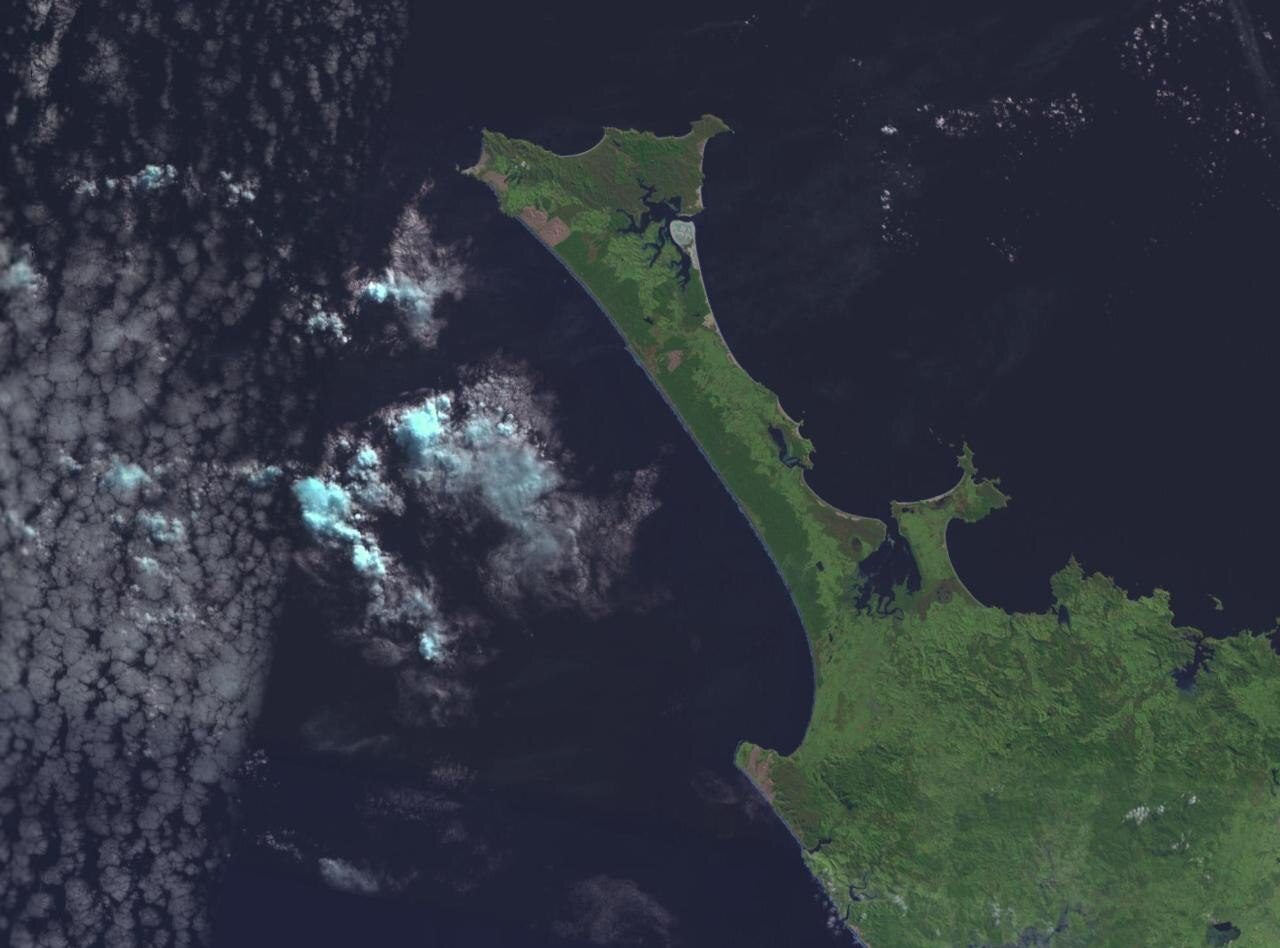 Te Oneroa-a-Tōhē / Ninety Mile Beach