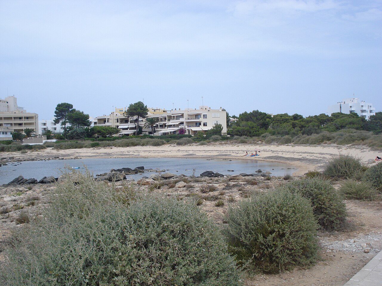 Bassa del Cabot
