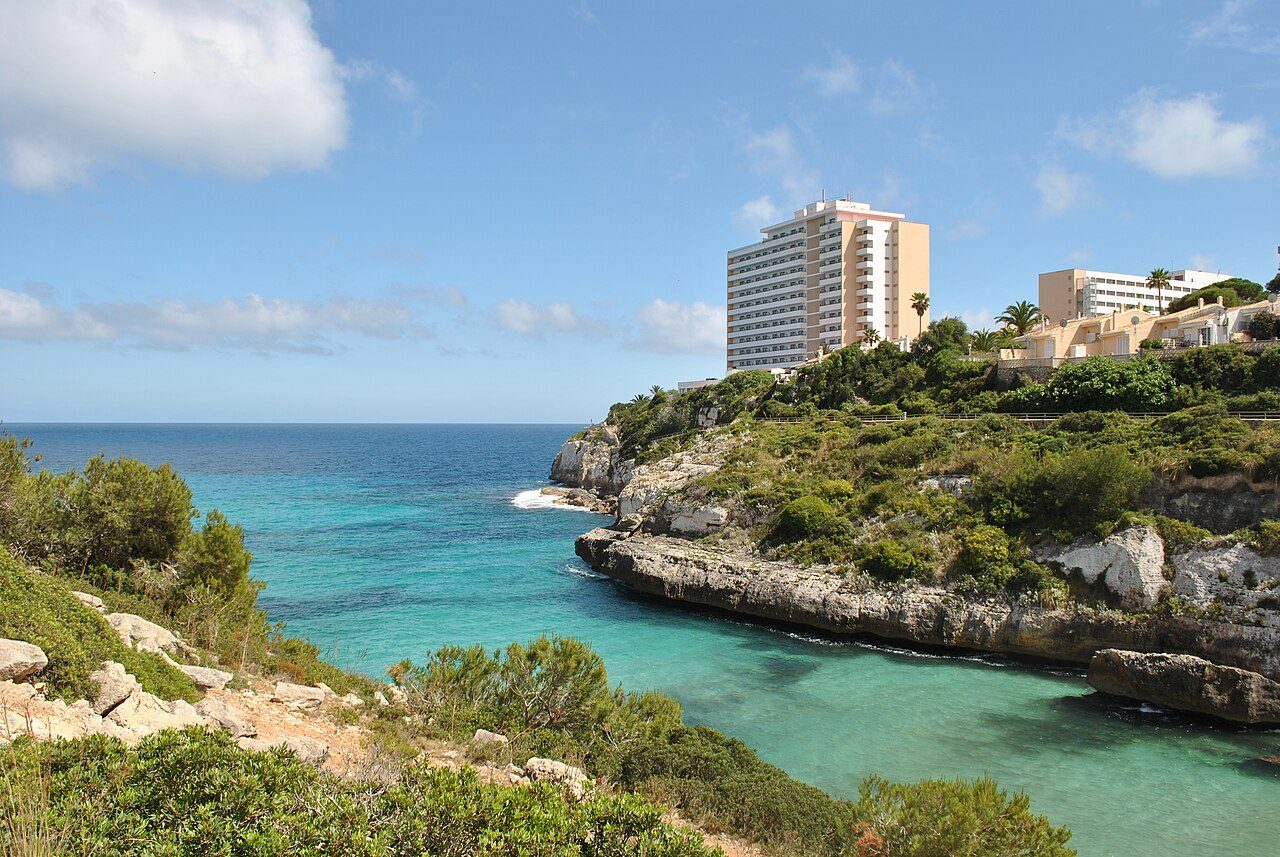 Cala Antena