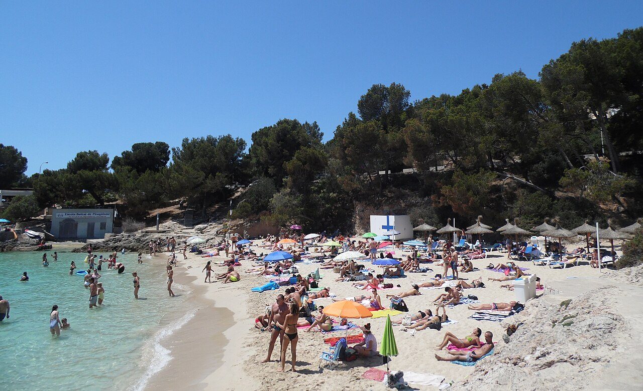 Cala Comtessa