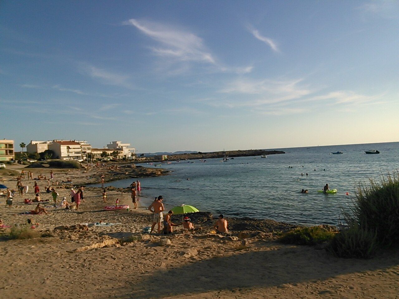 Cala Galiota