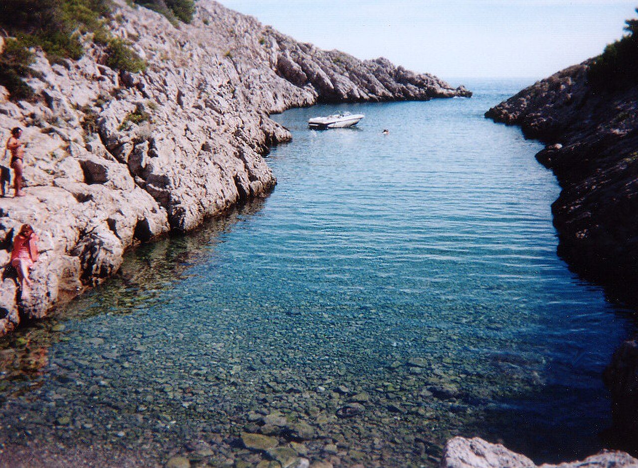 Cala Ferriol