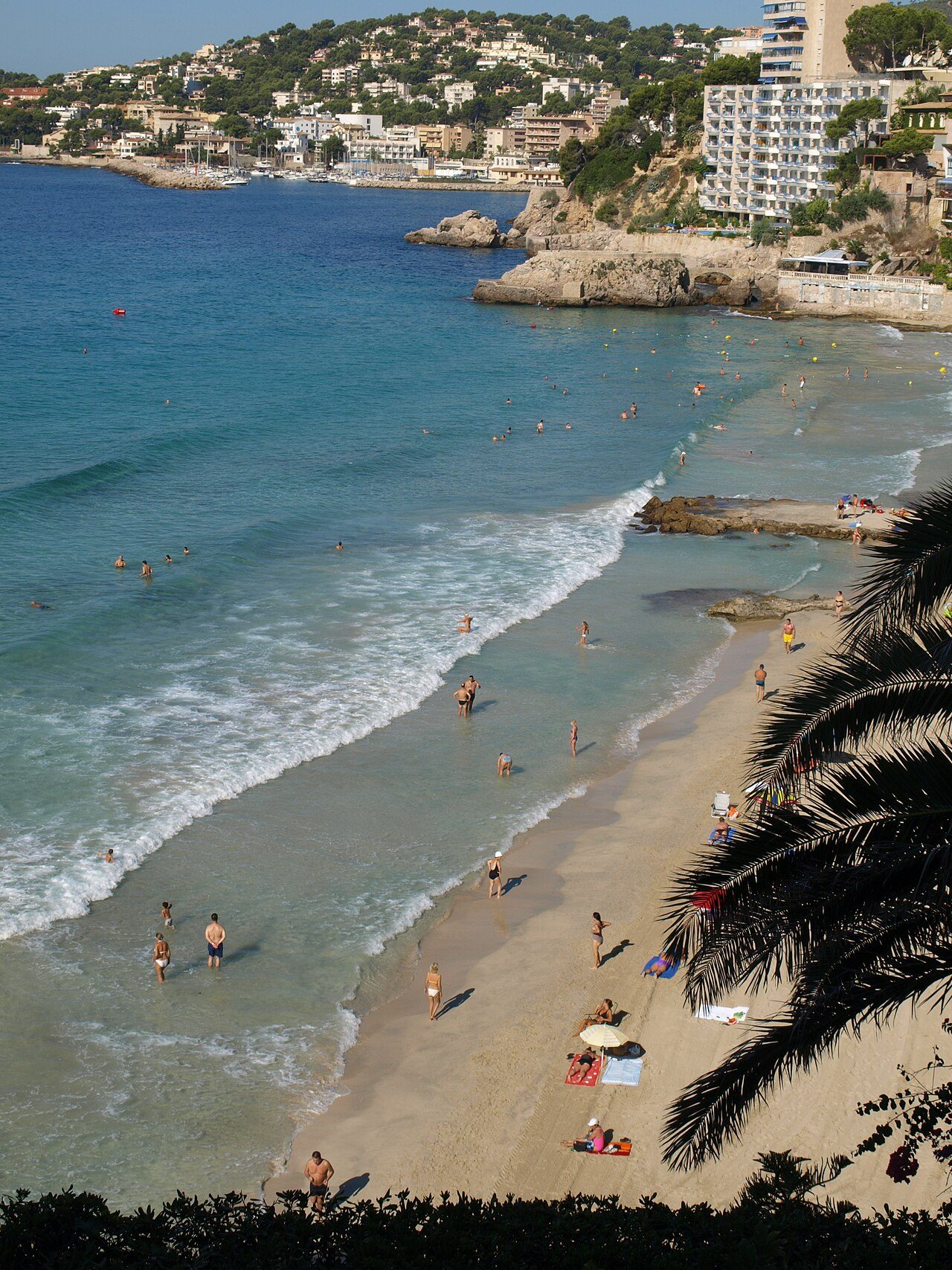 Cala Major