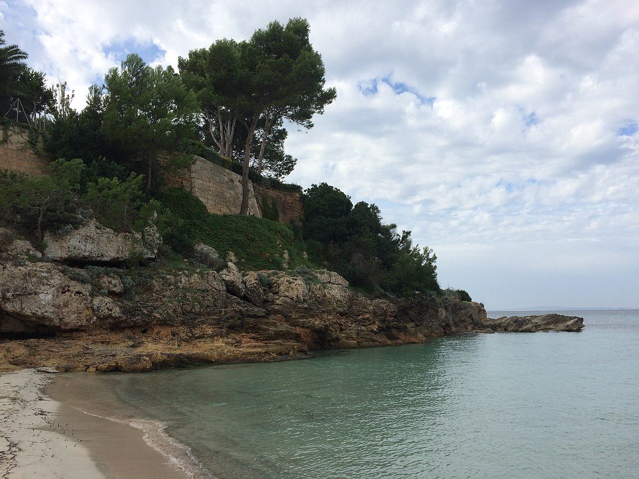Cala Blava