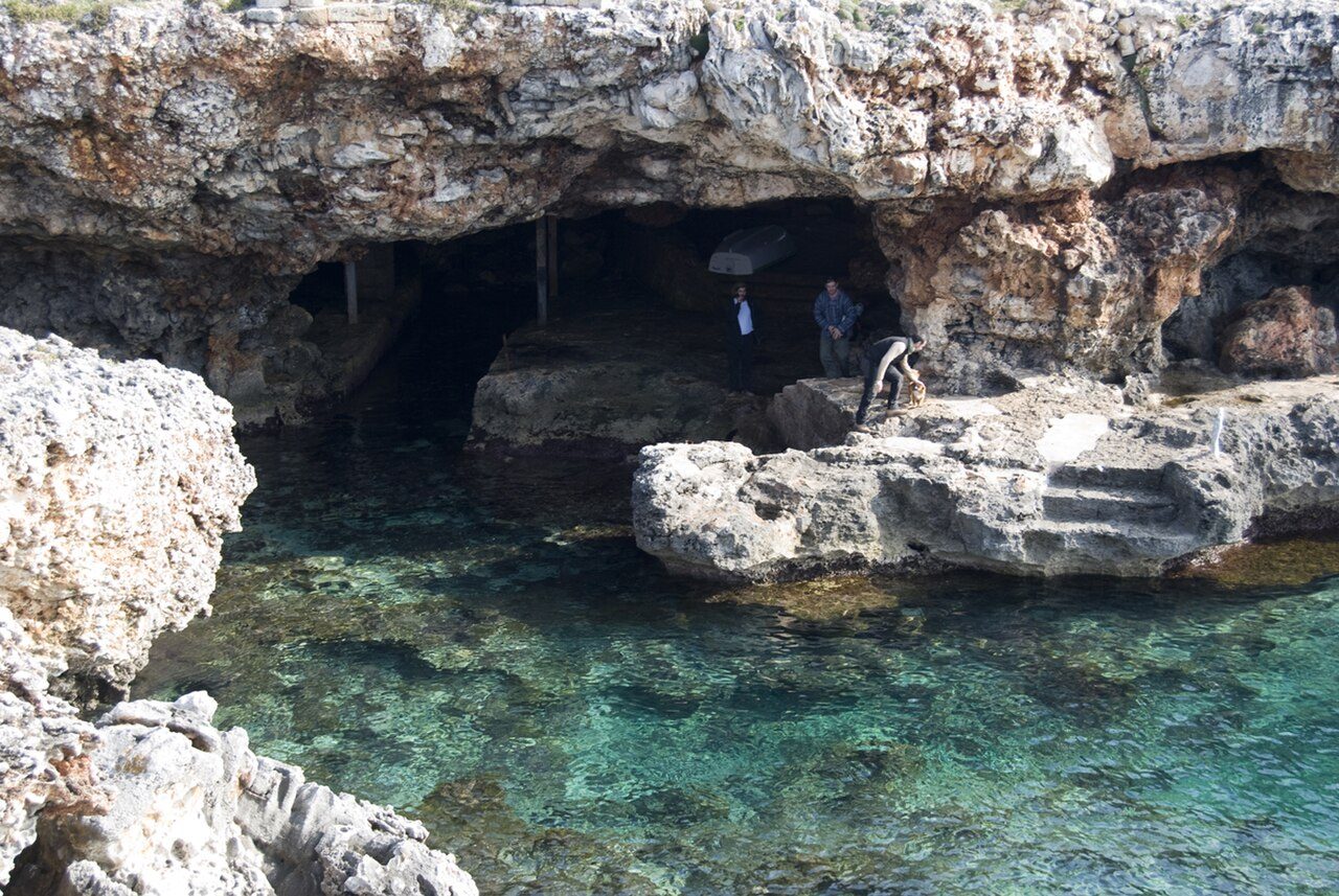 Cala Parejals
