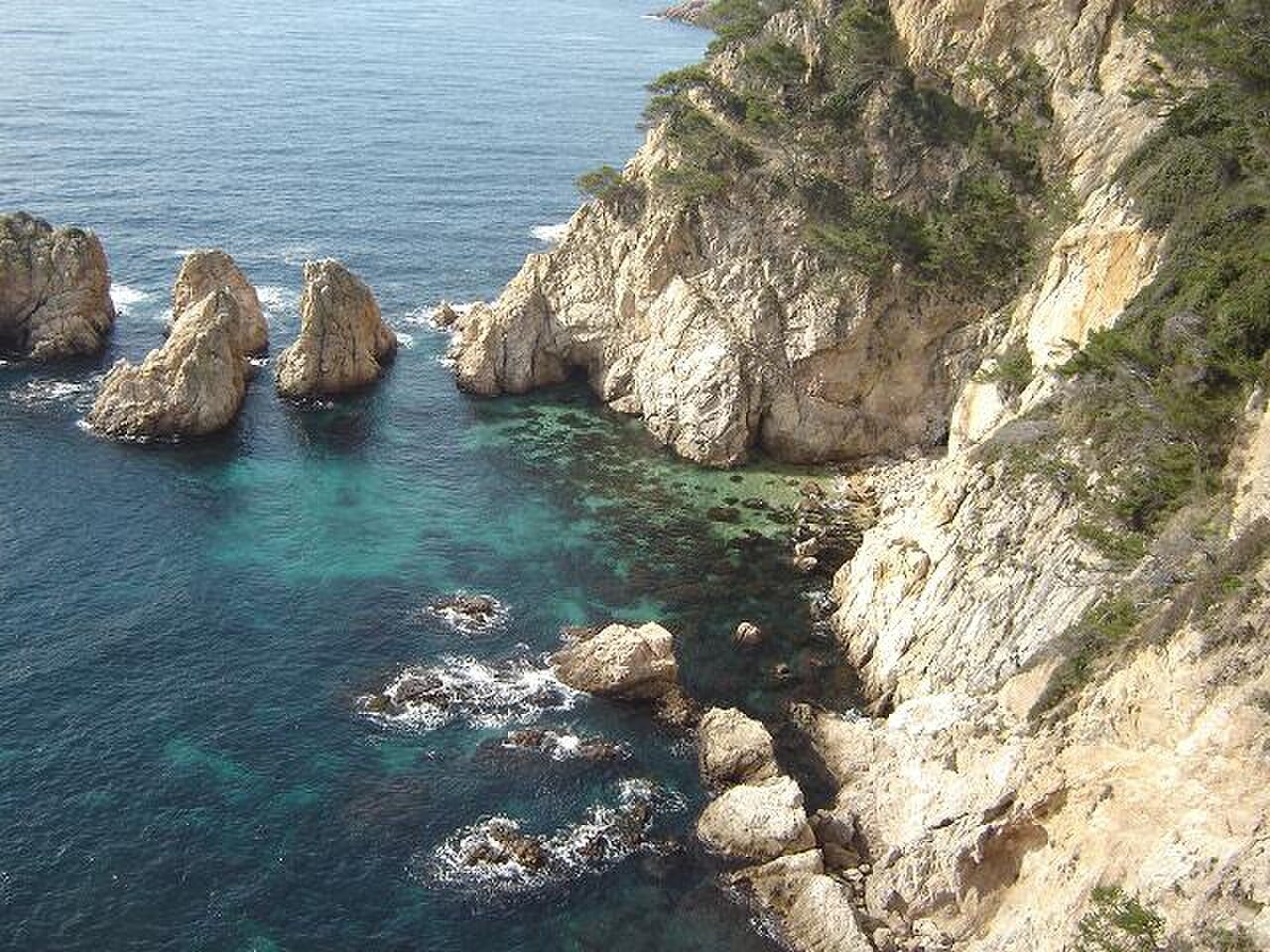 Cala d'en Jaume