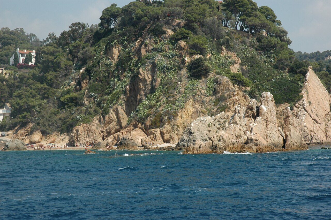 Cala de Santa Anna