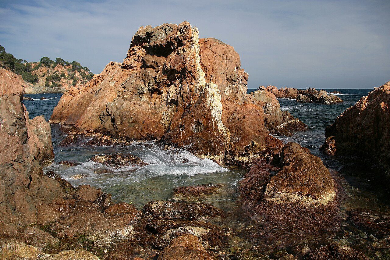 Cala del Vedell