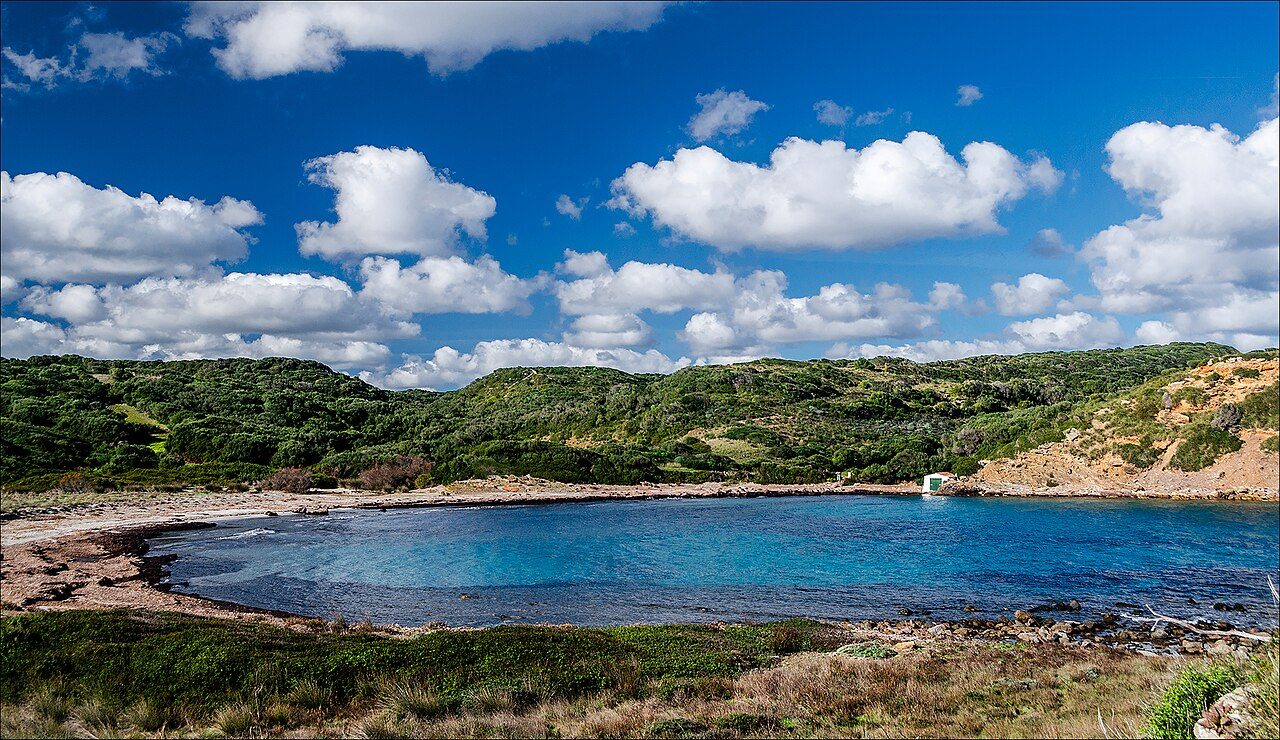 Platja de sa Torreta, Menorca