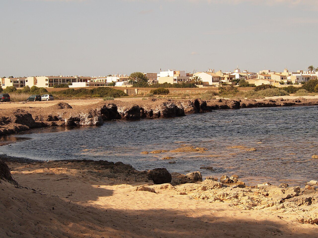 Es Racó de s'Arena