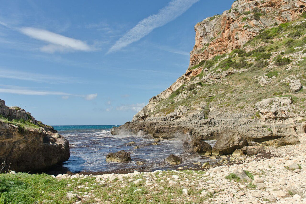Cala Llucalari
