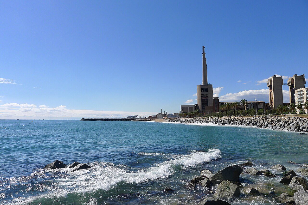 Platges de Badalona