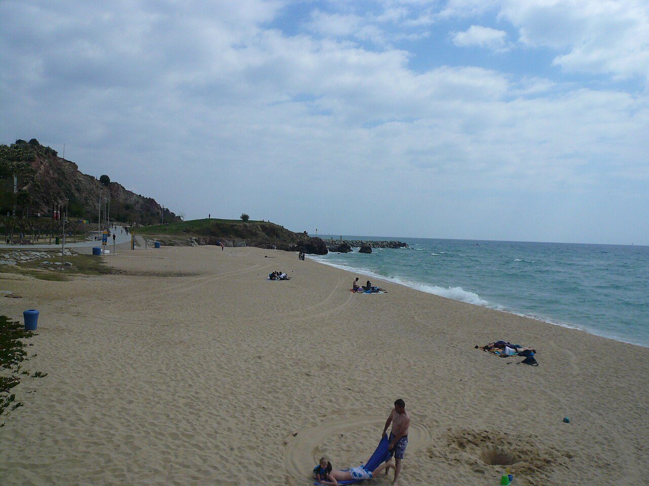 Platges de Montgat