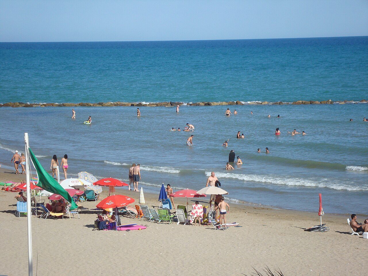 Platja Nord