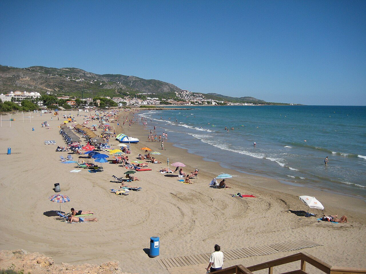 Platja de la Romana