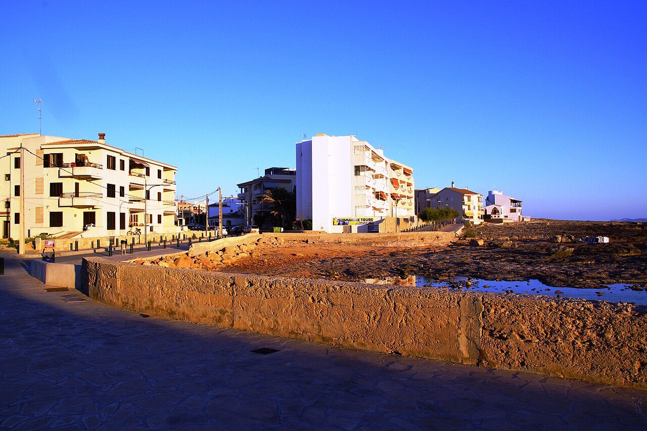 Platja Colom