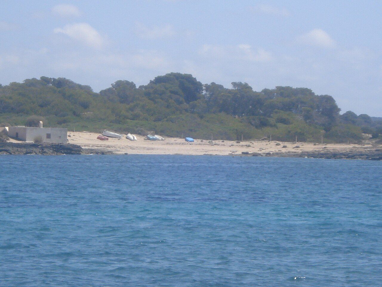 Platja de Can Curt