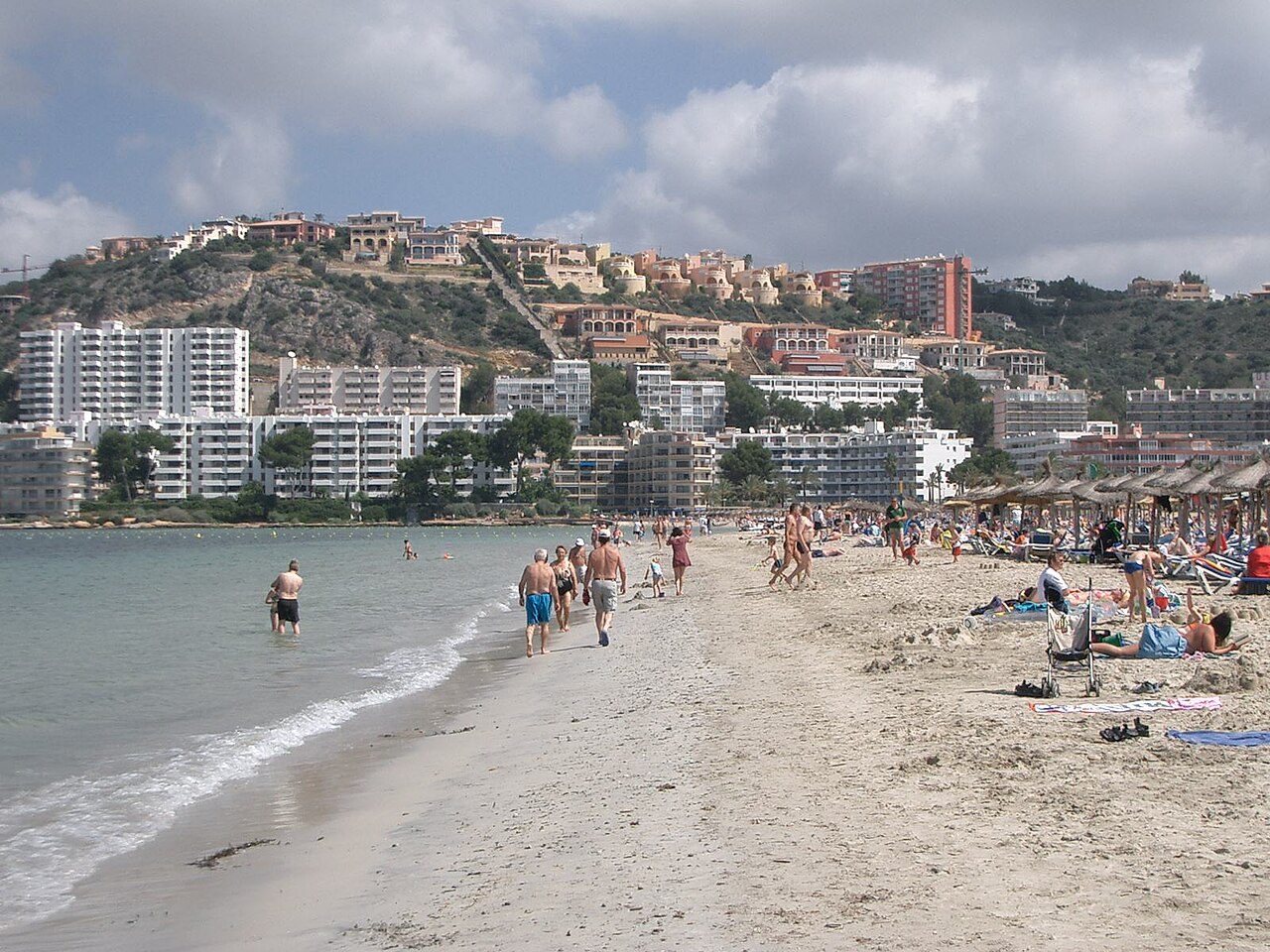 Platja de Santa Ponça