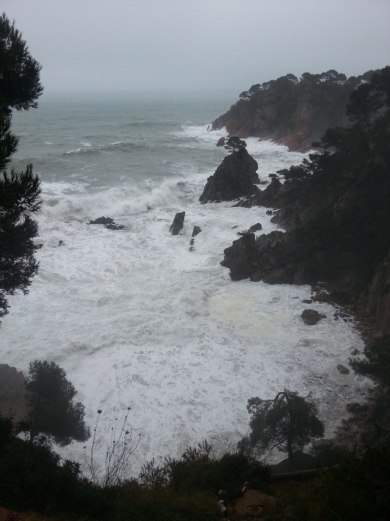 Golfet beach
