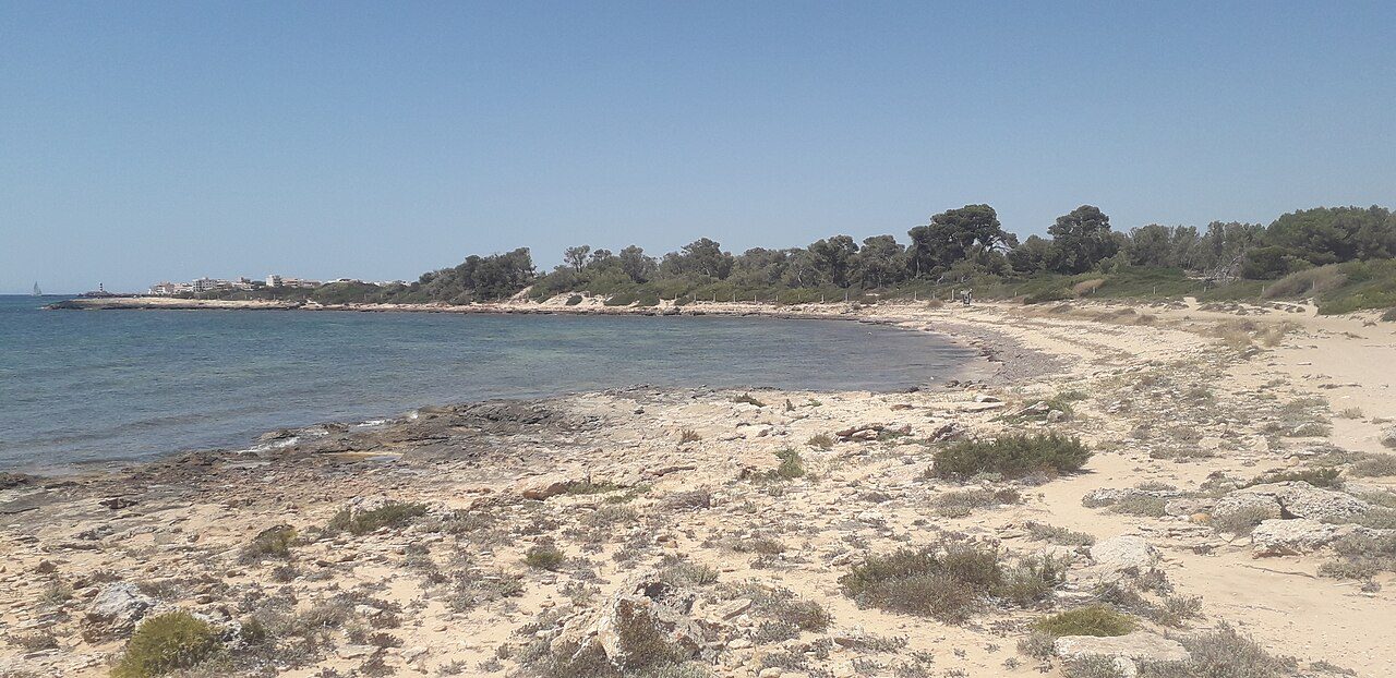 Platja Es Dofí