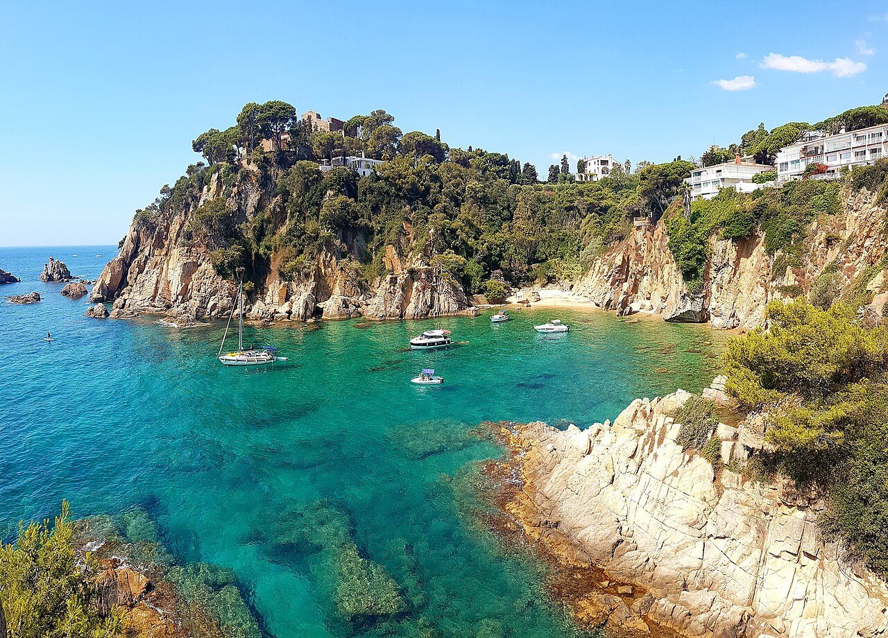 Cala Forcanera