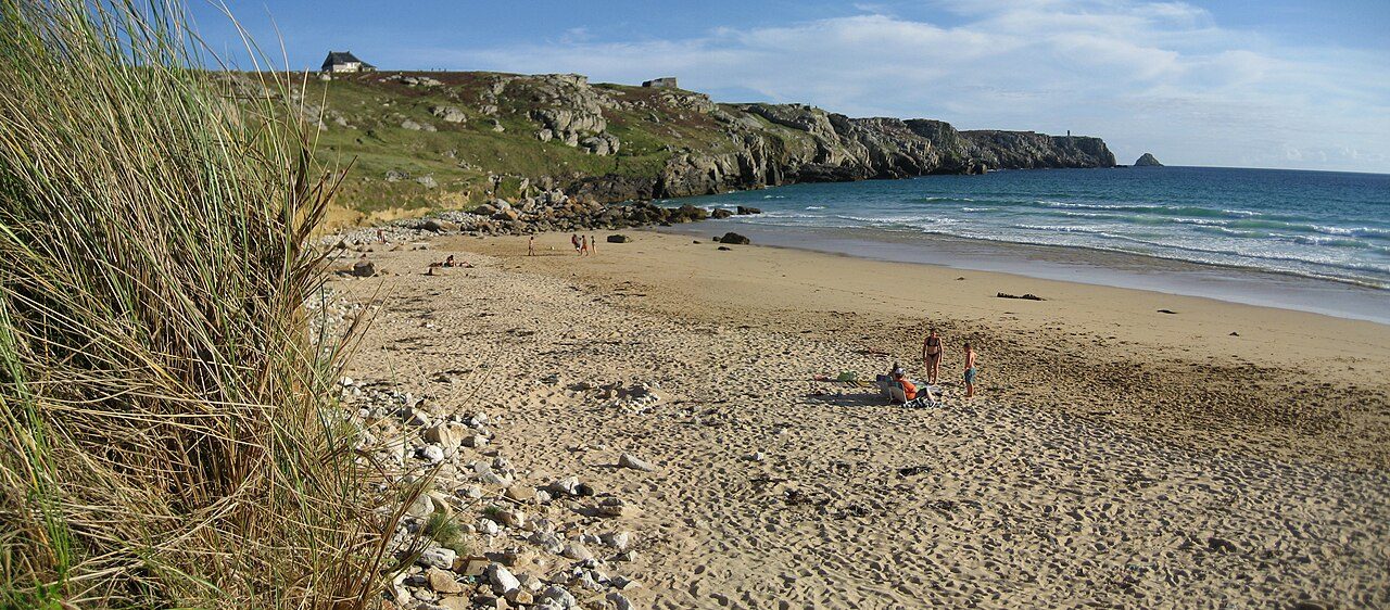 Pen Hat beach
