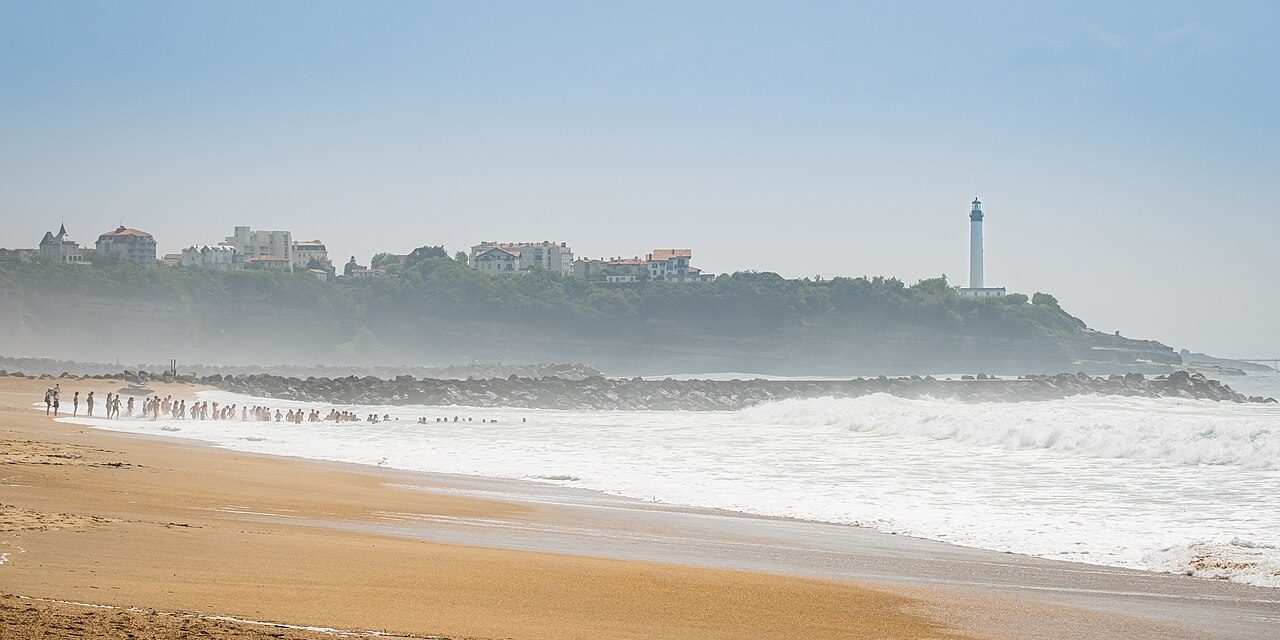 Plage de Marinella