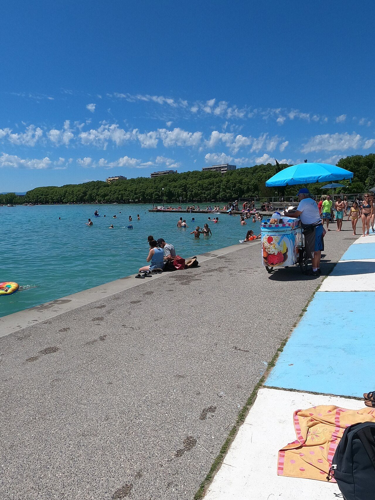 Impérial beach