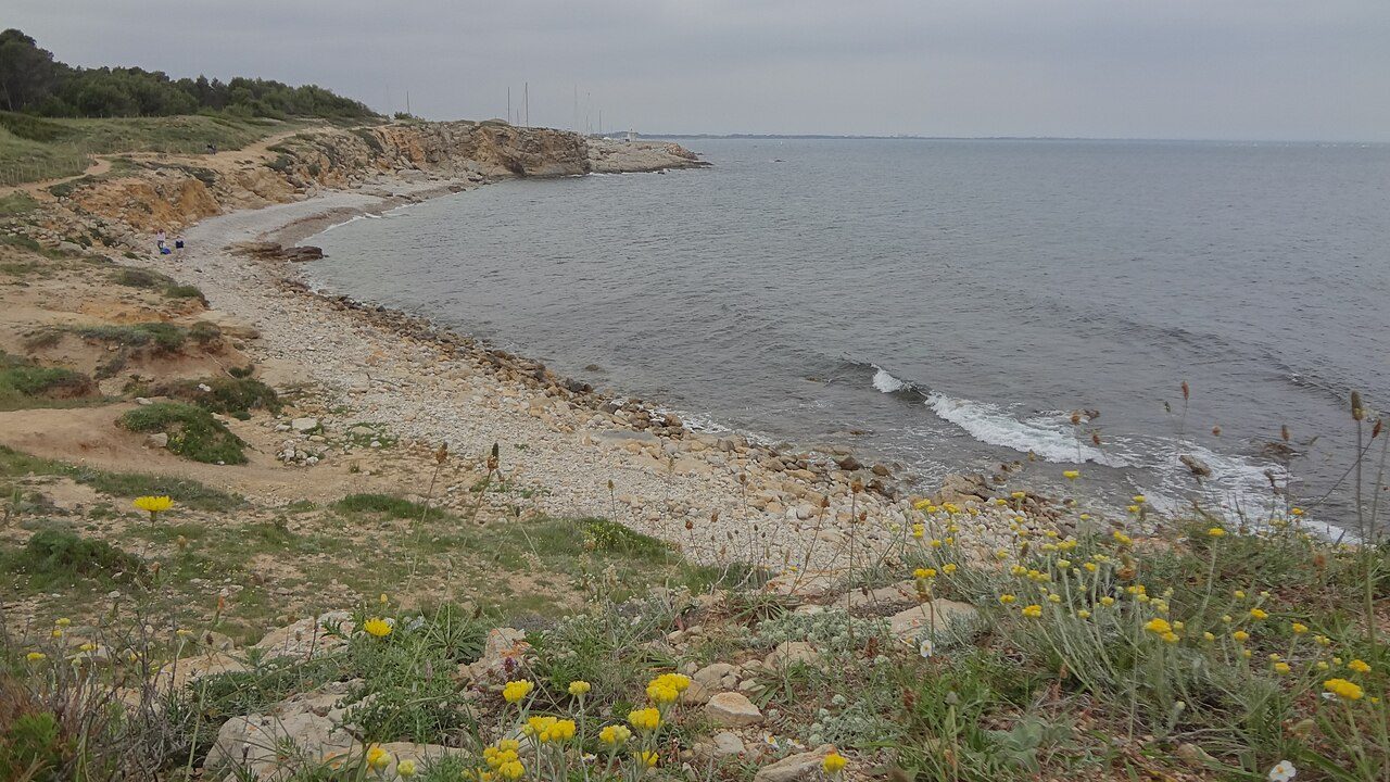 Cala del Bol Roig