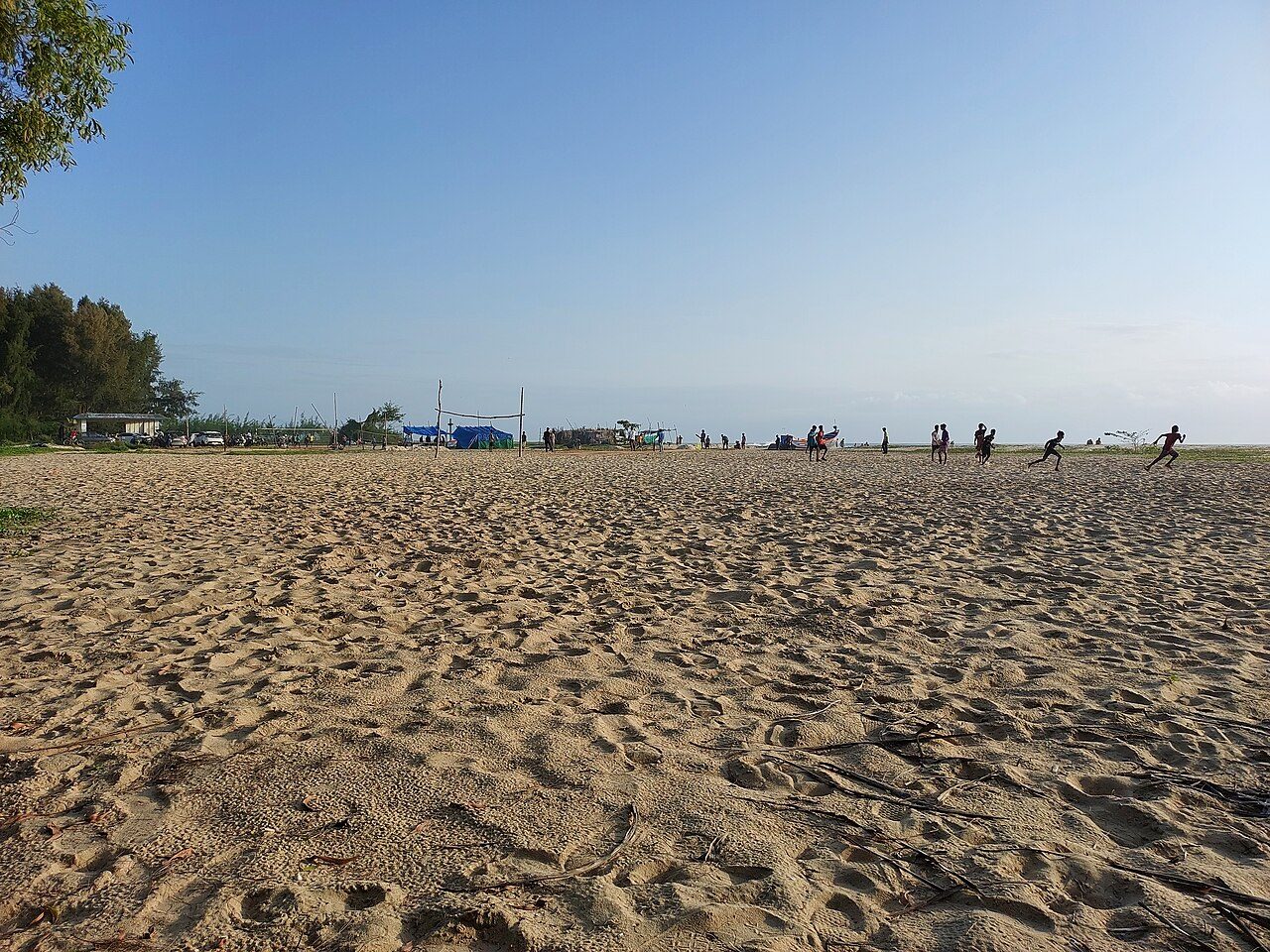 Chethi Beach