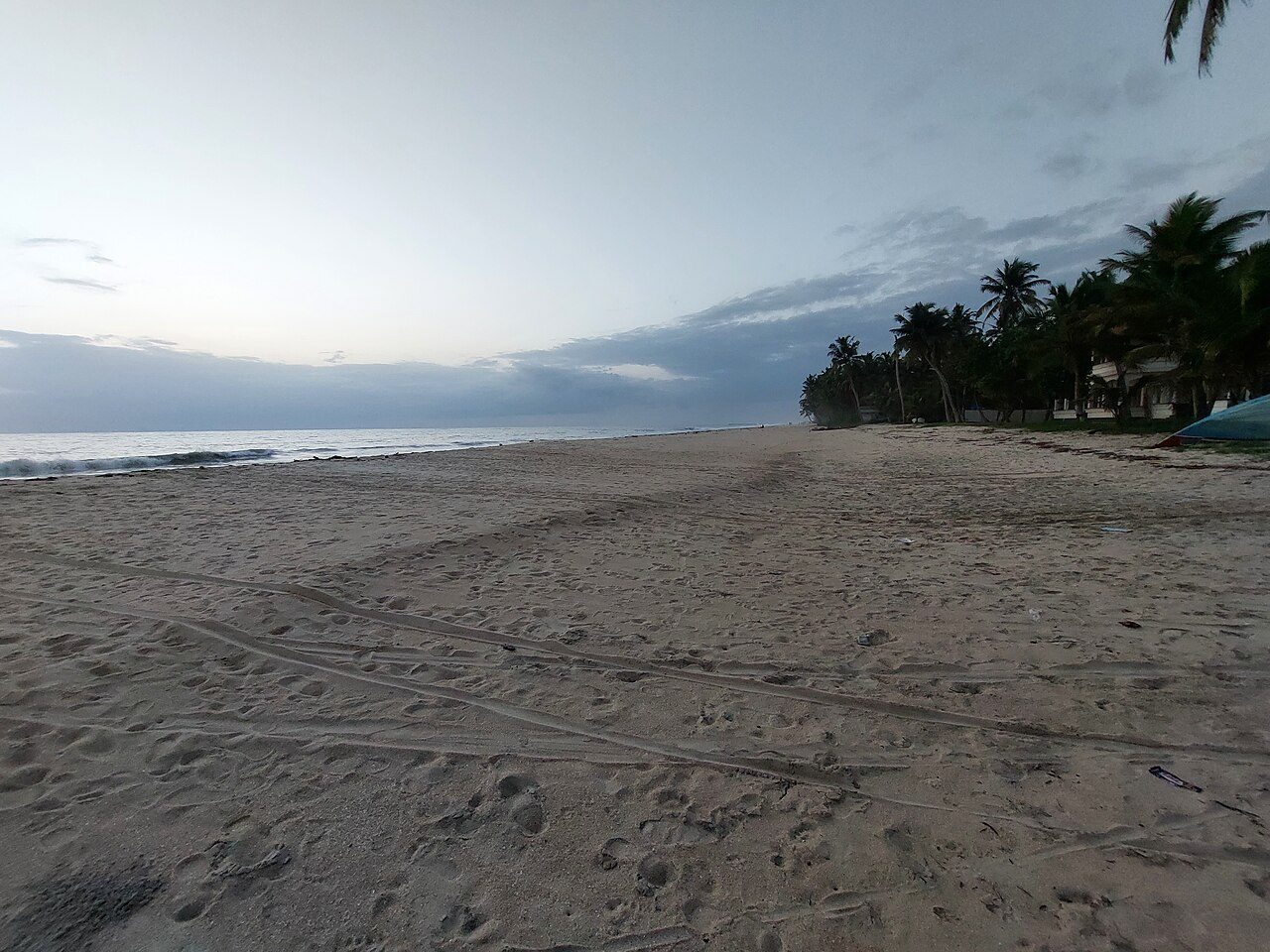Thiruvizha Beach