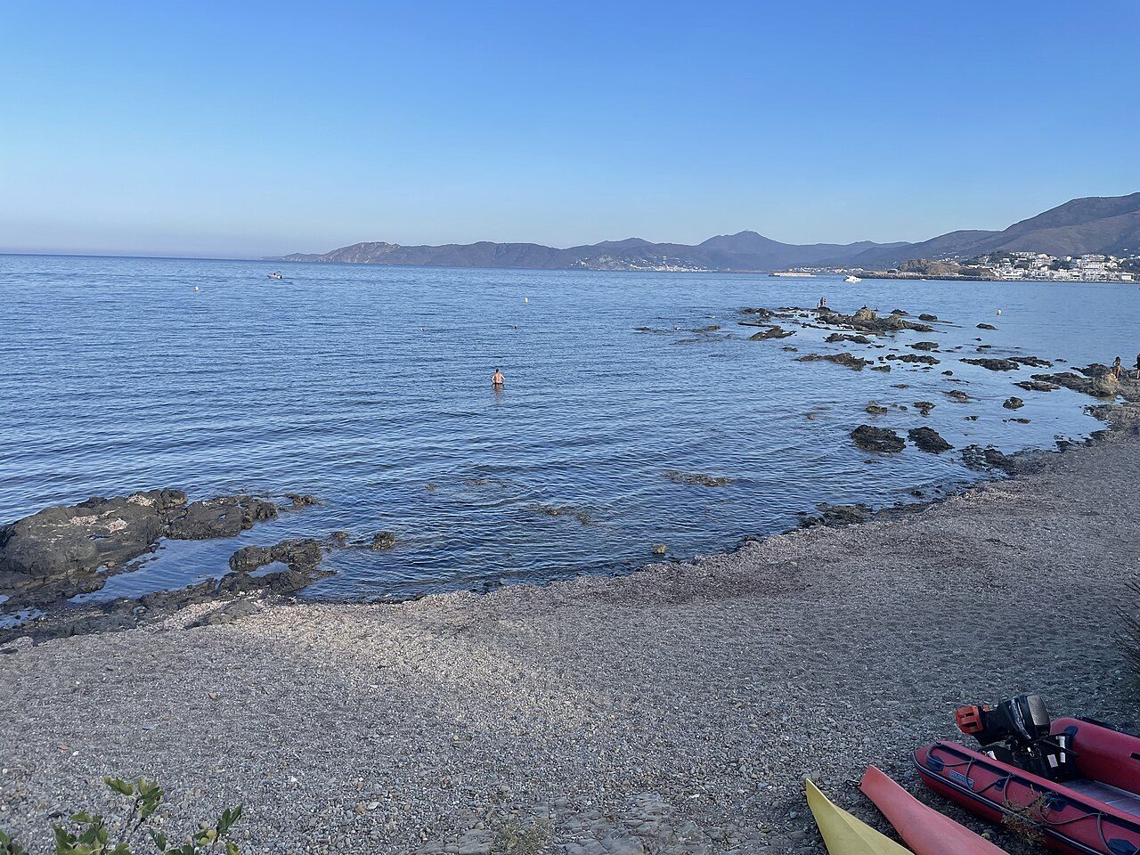 Platja del Cros